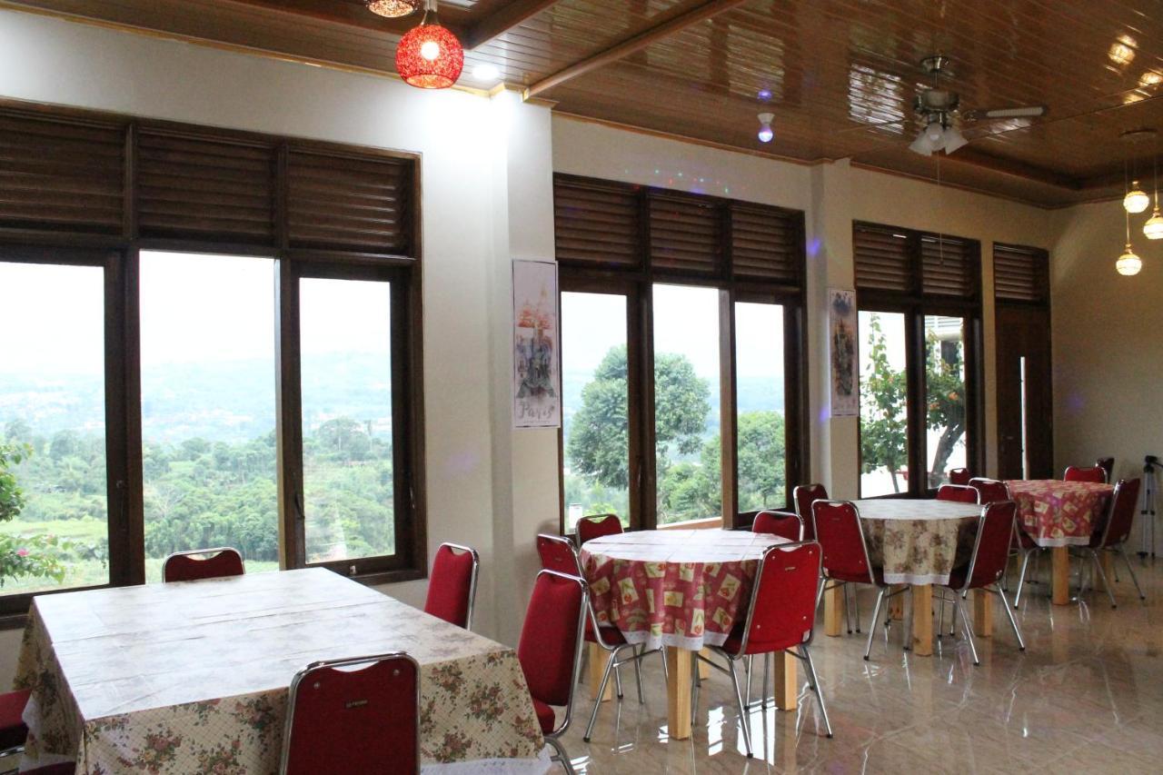 Villa Bukit Berkat Bogor Luaran gambar
