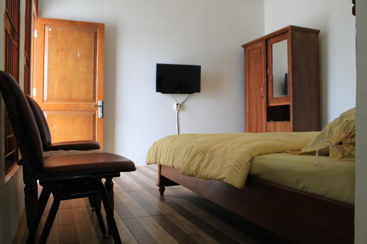 Villa Bukit Berkat Bogor Luaran gambar