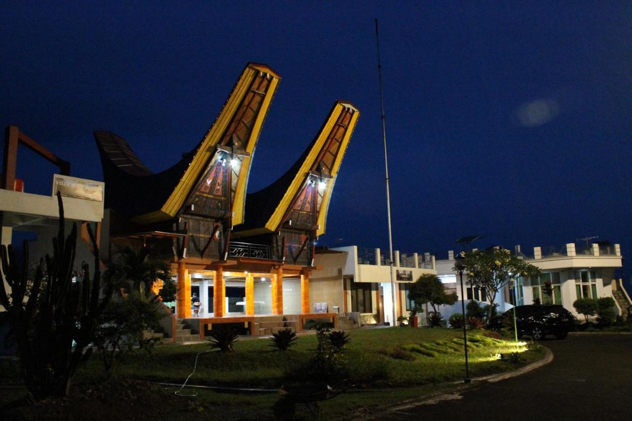Villa Bukit Berkat Bogor Luaran gambar