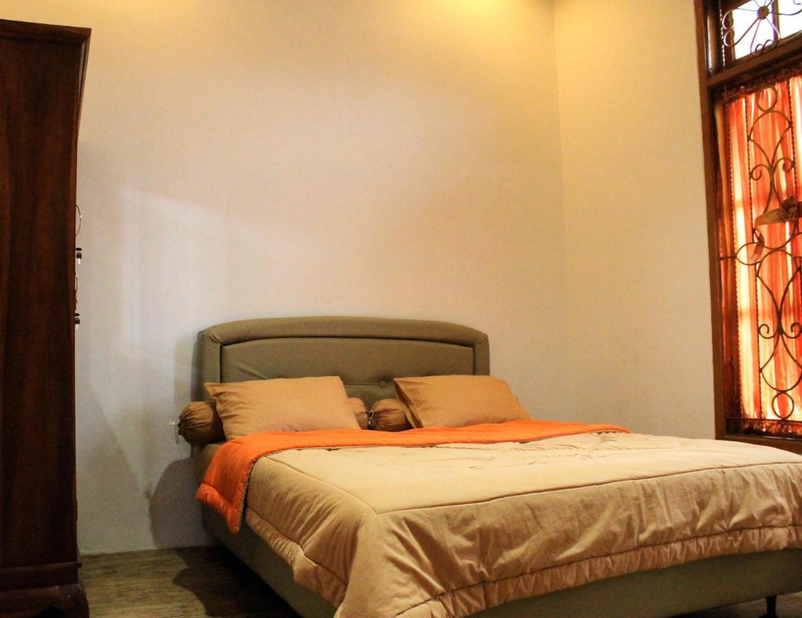 Villa Bukit Berkat Bogor Luaran gambar