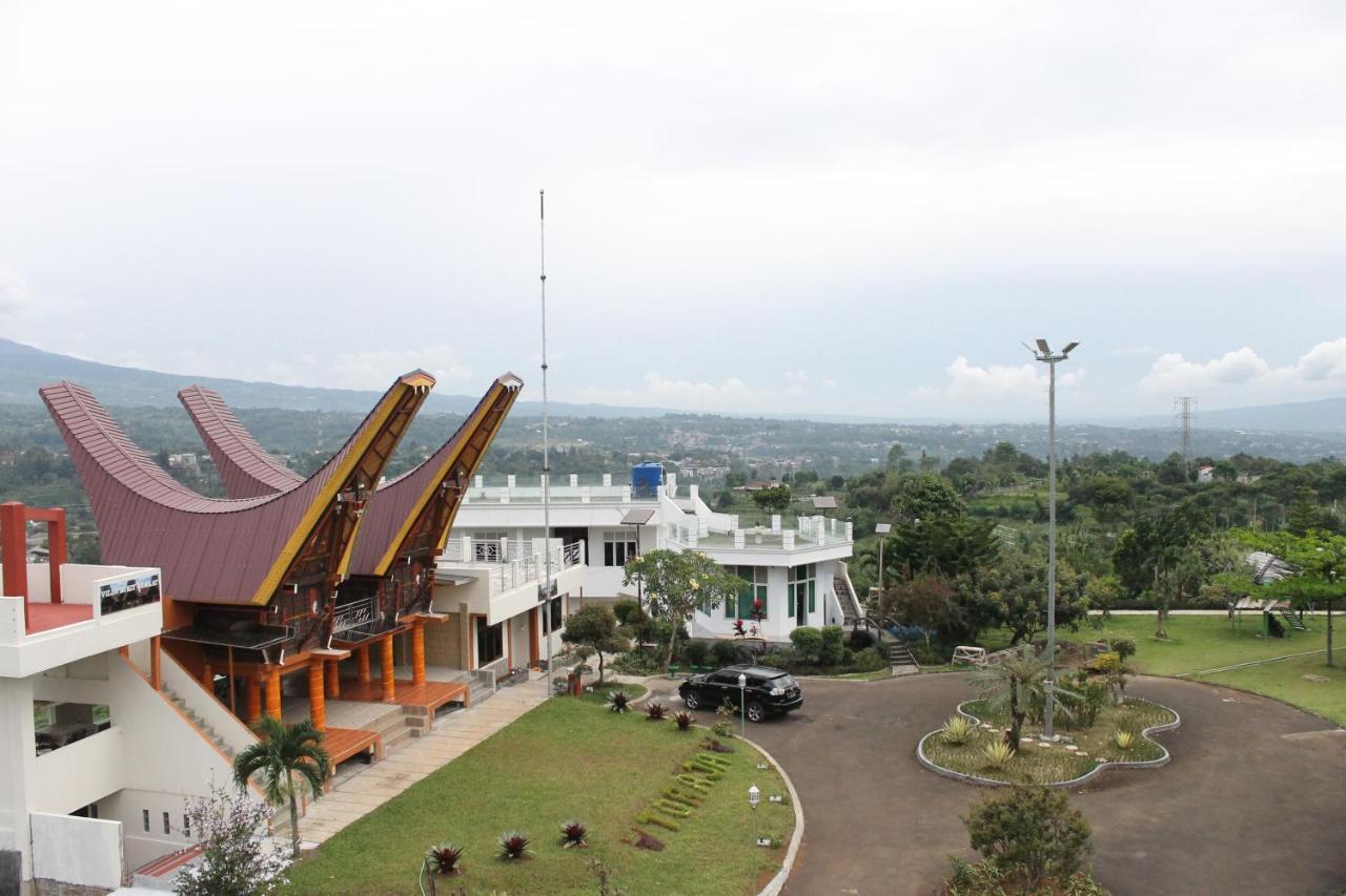 Villa Bukit Berkat Bogor Luaran gambar