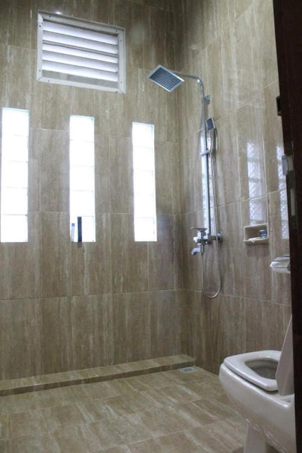 Villa Bukit Berkat Bogor Luaran gambar