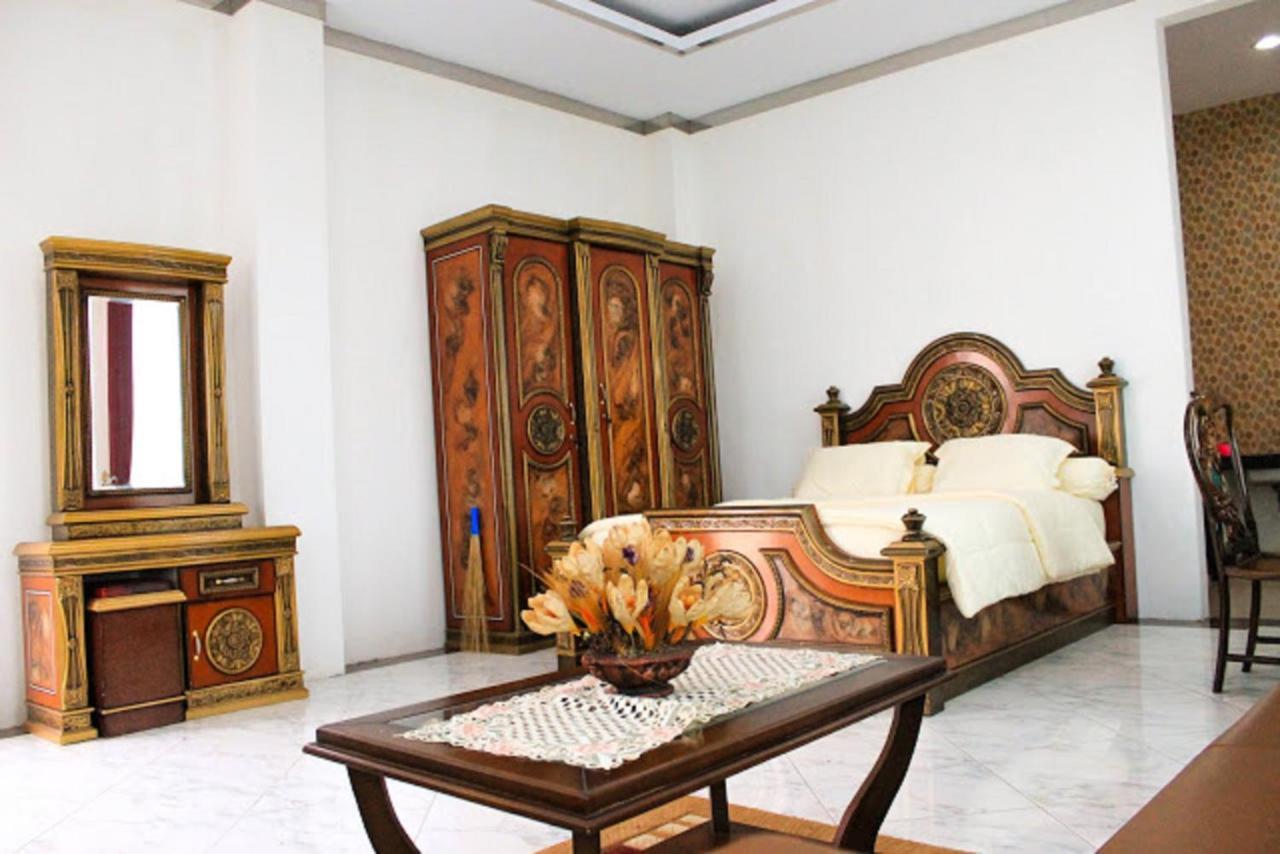 Villa Bukit Berkat Bogor Luaran gambar