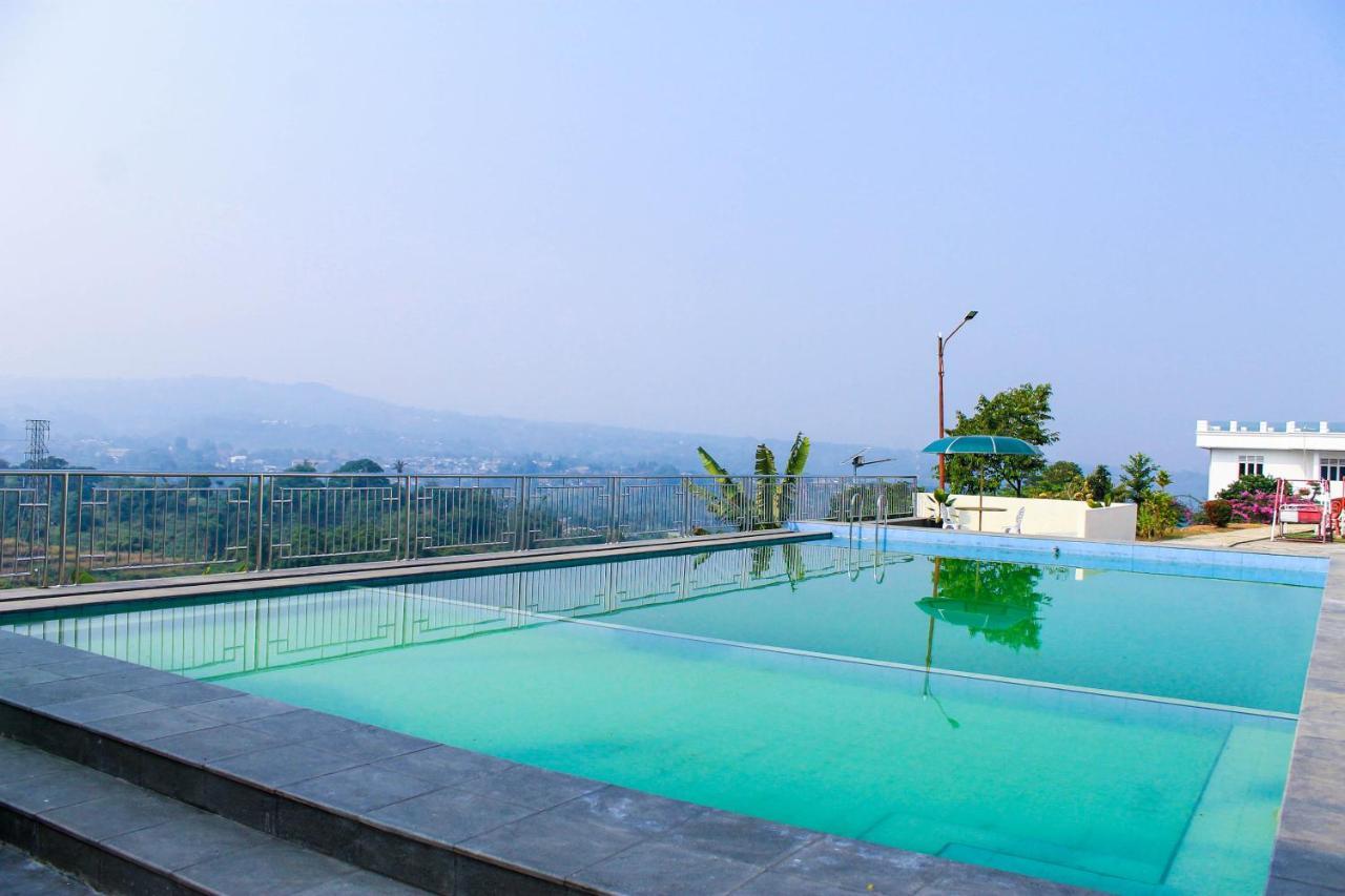 Villa Bukit Berkat Bogor Luaran gambar