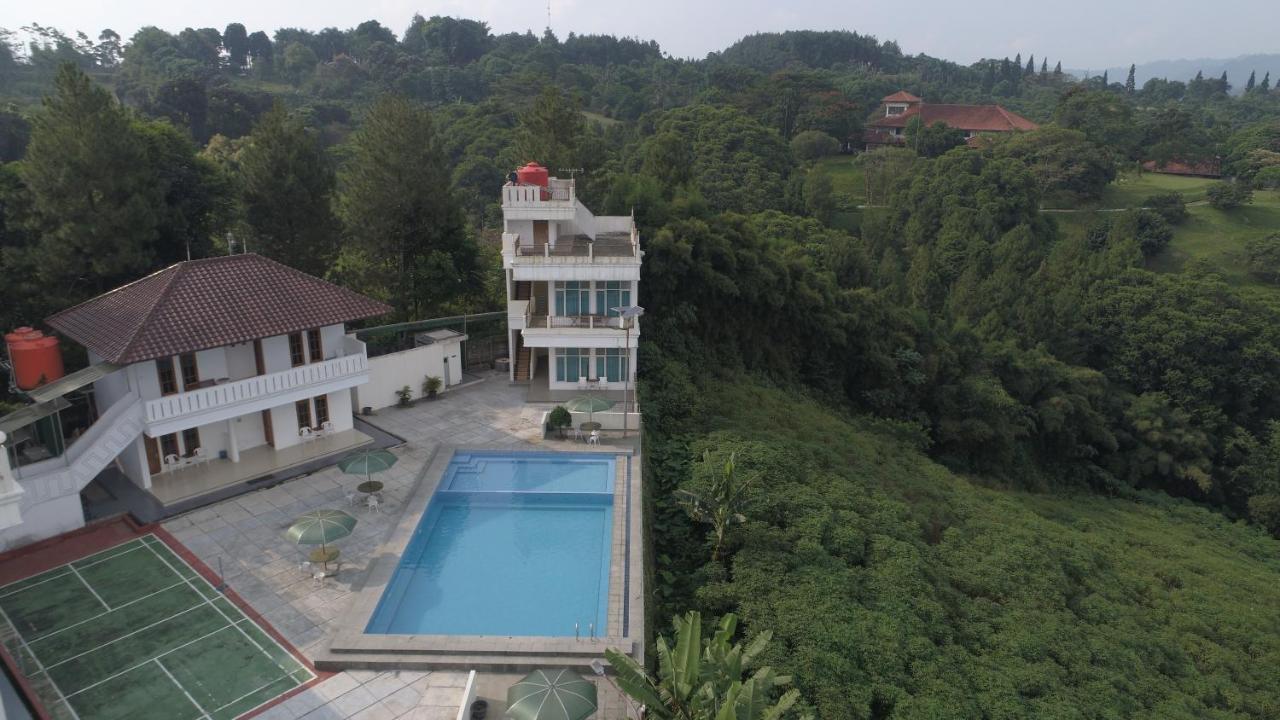 Villa Bukit Berkat Bogor Luaran gambar