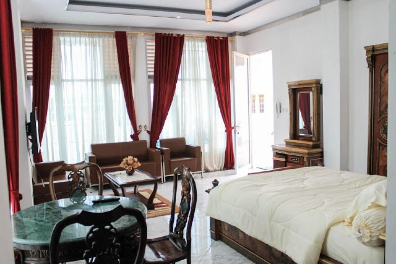 Villa Bukit Berkat Bogor Luaran gambar