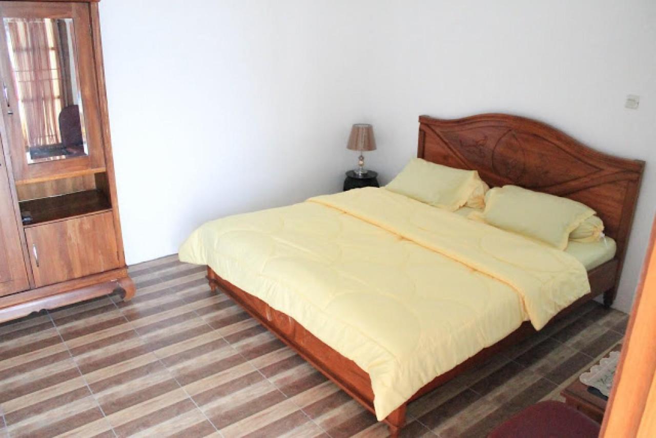 Villa Bukit Berkat Bogor Luaran gambar