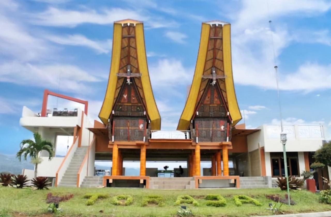 Villa Bukit Berkat Bogor Luaran gambar