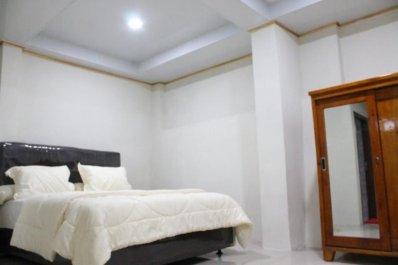 Villa Bukit Berkat Bogor Luaran gambar